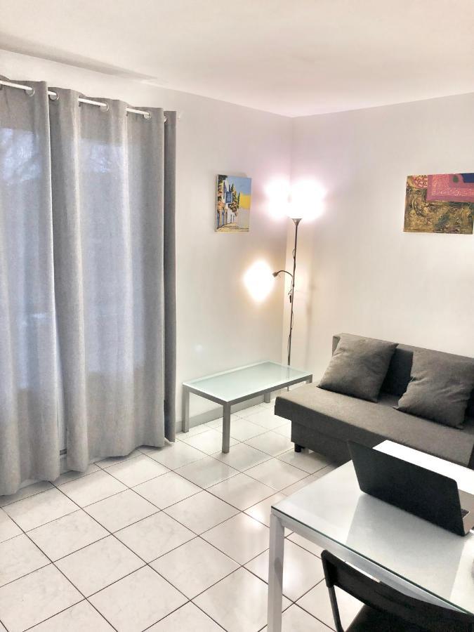 Studio Apartment Near To Paris Créteil Exterior foto
